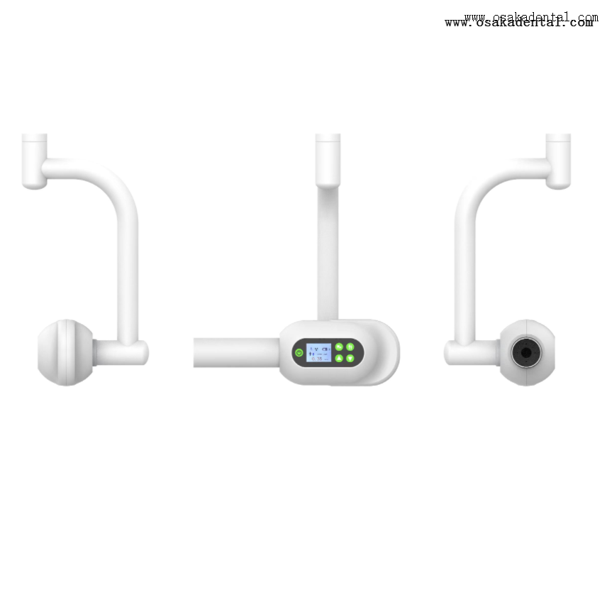 Unité dentaire, rayons X et capteur amovibles, avec écran tactile, système de caméra buccale pour ordinateur