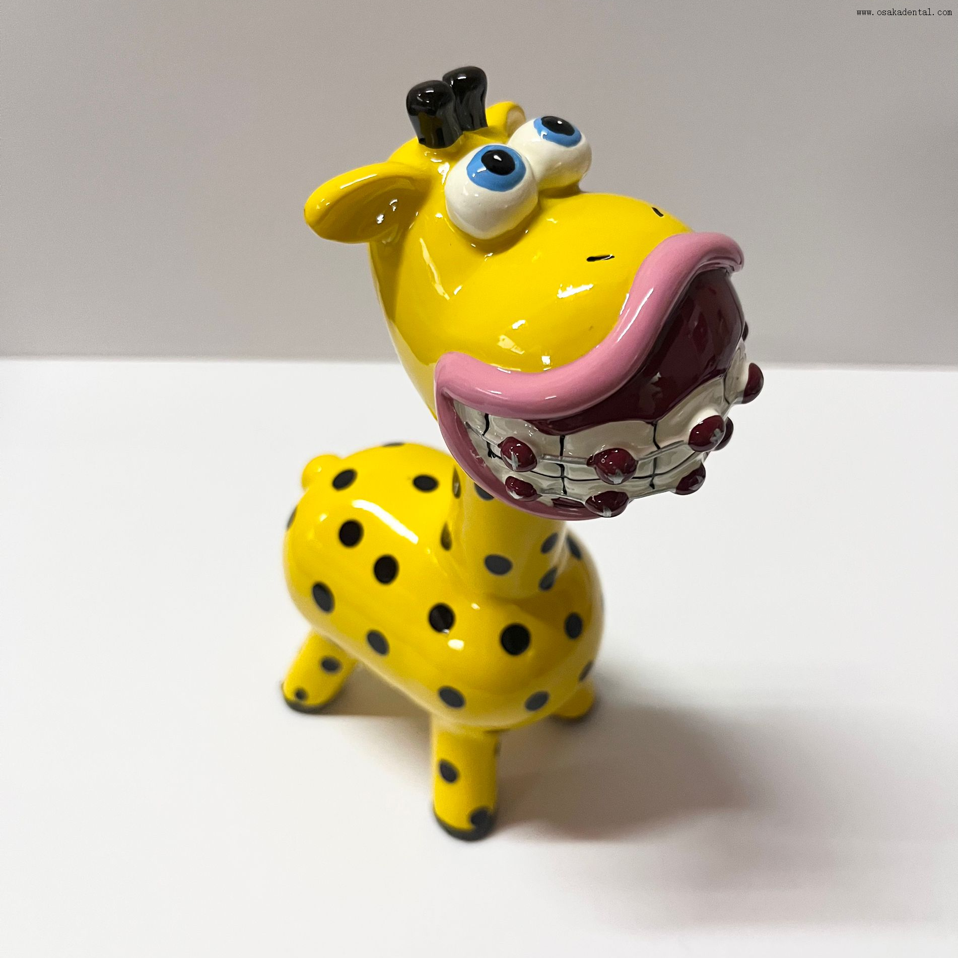 Nouveau Décoration de bureau dentaire Animal mignon