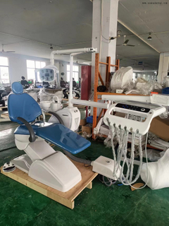 Fauteuil dentaire LED : une solution plus lumineuse pour la dentisterie