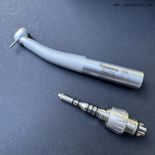 Pièce à main dentaire à fibre optique avec couplage à 6 trous OSA- F005A1