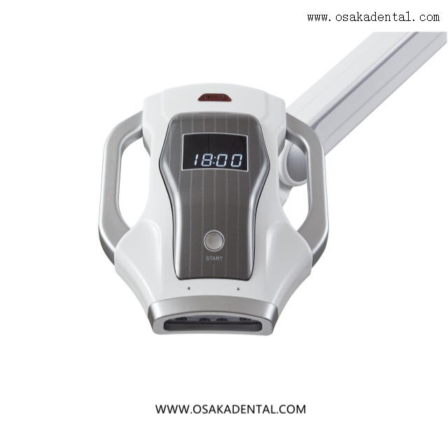Machine de blanchiment dentaire professionnelle à LED