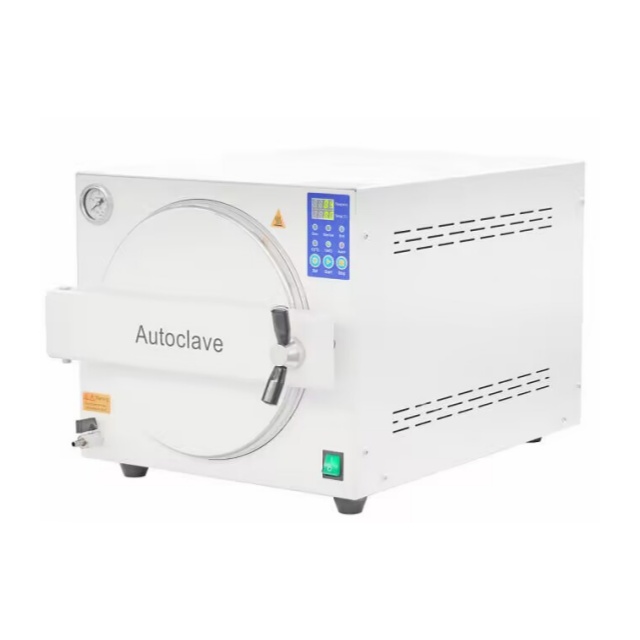 Nouveau ST&Eacute;RILISATEUR &Agrave; VAPEUR CLASSE N 18L