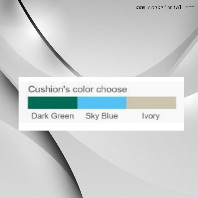 Unité de fauteuil patient électronique confortable