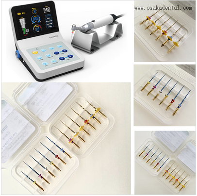 Comment utiliser la lime endodontique?