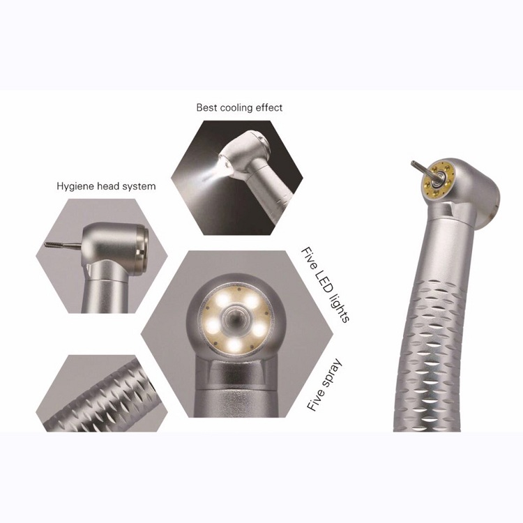 5 LED avec couplage (1)