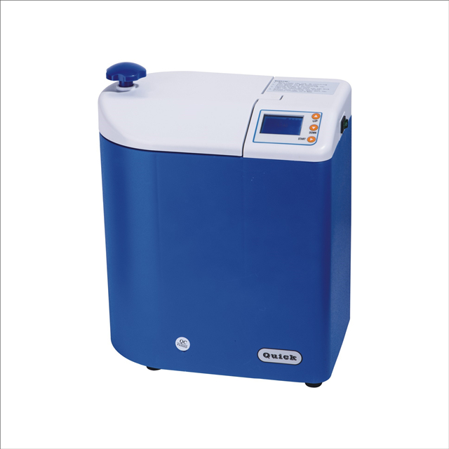 Autoclave de classe N de stérilisateur rapide d'affichage à cristaux liquides