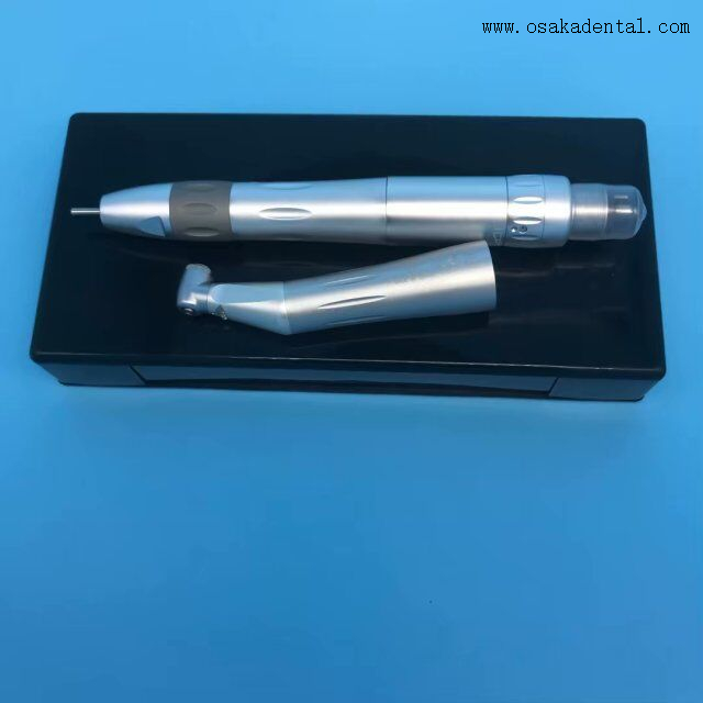 Pièce à main dentaire à basse vitesse de générateur de LED
