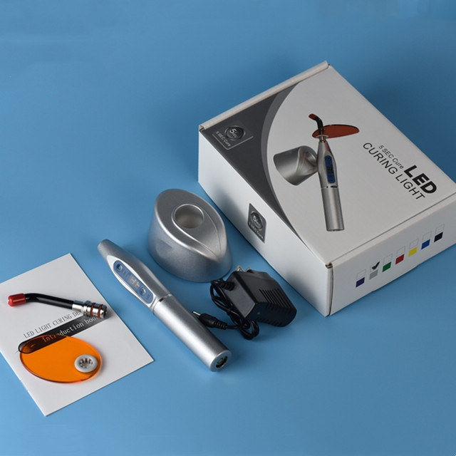 Lampe à polymériser dentaire, qualité économique et Stable, meilleure vente
