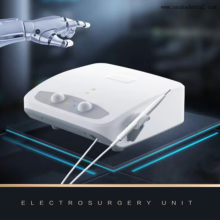 Unité d'électrochirurgie dentaire d'équipement dentaire