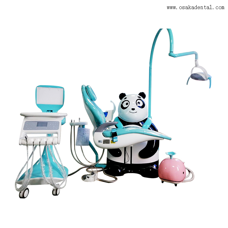 Fauteuil dentaire électronique électrique chirurgical pour enfants