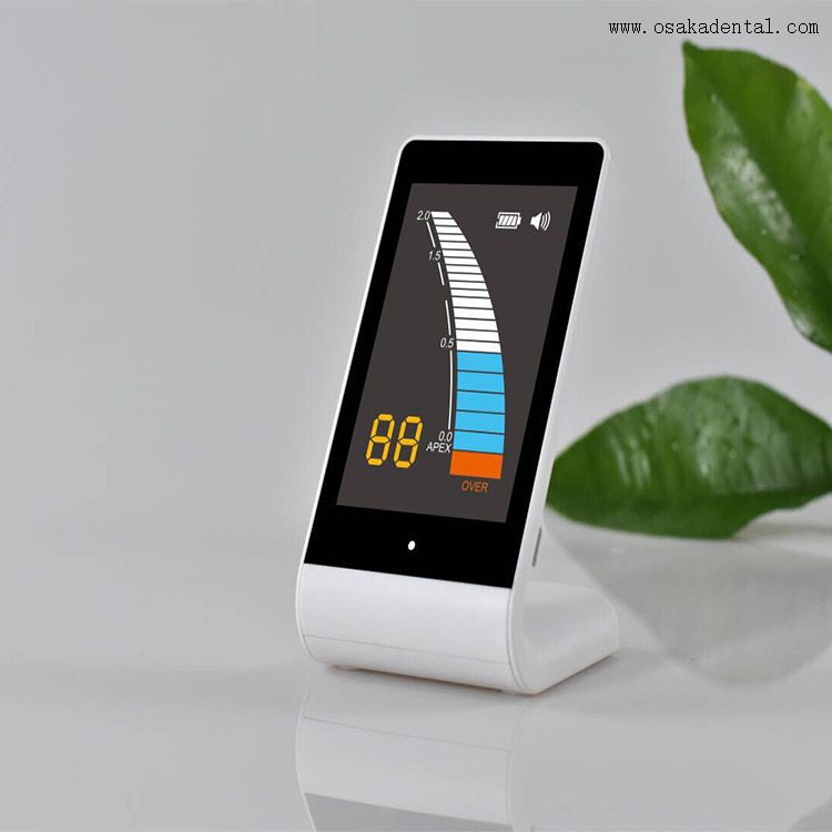 Localisateur d'apex dentaire d'équipement de canal radiculaire dentaire