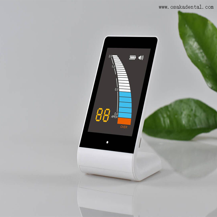 Localisateur d'apex dentaire d'équipement de canal radiculaire dentaire