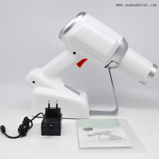 Machine portative d'unité de rayon X de couleur blanche