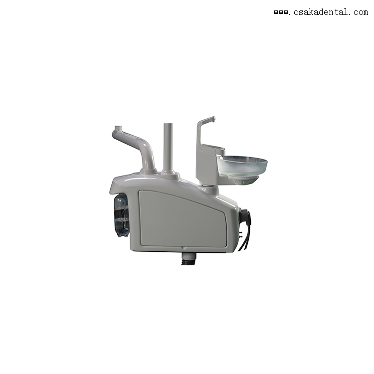 Unité dentaire nouveau modèle avec siège confortable