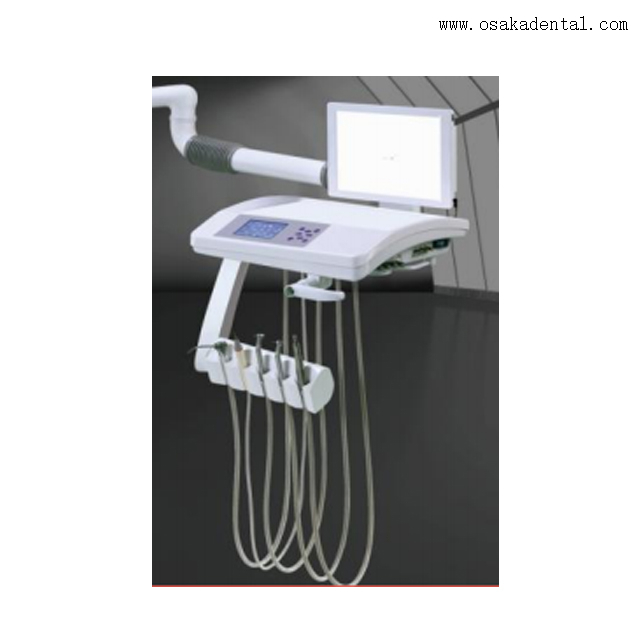 Fauteuil OSAKAD DENTAL avec poudre d'alginate dentaire