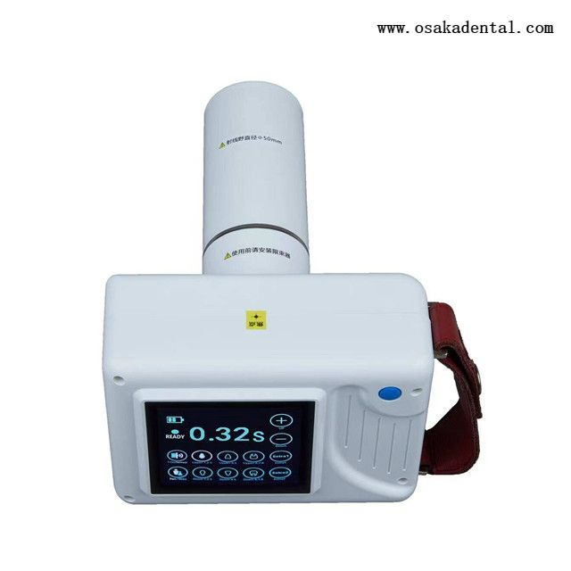 Machine à rayons X dentaire numérique économique et à écran tactile