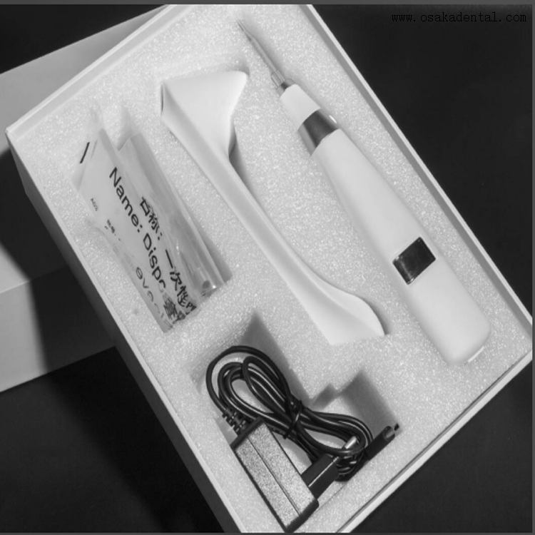 Compteur de stabilité d'implant dentaire d'équipement dentaire