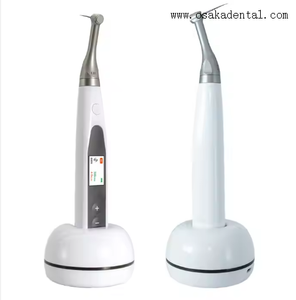 Moteur Endo rotatif sans fil dentaire avec équipement endodontique de localisateur d'apex