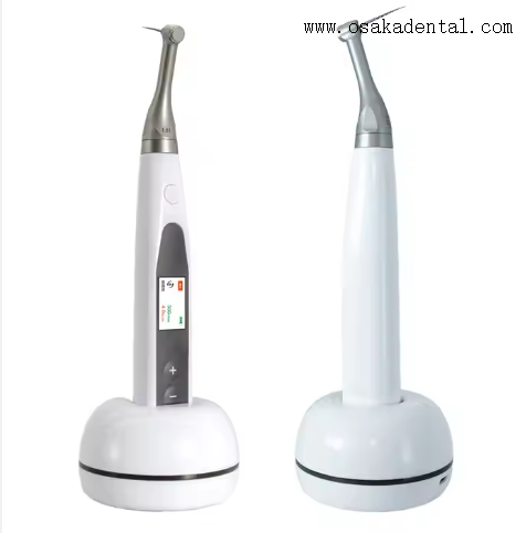 Moteur Endo rotatif sans fil dentaire avec équipement endodontique de localisateur d'apex