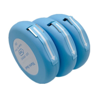 Rouleau de bande de matrice dentaire, bandes de Matrice en acier inoxydable, restauration des dents