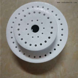 Porte-fraises dentaires pour 60 fraises