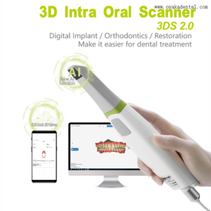 Scanner 3D intra-oral dentaire 3D OSA-F062-S3