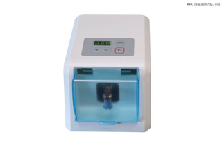 Mélangeur d'équipement dentaire, mélangeur de capsules silencieux, amalgame dentaire, Machine de mélangeur d'amalgame