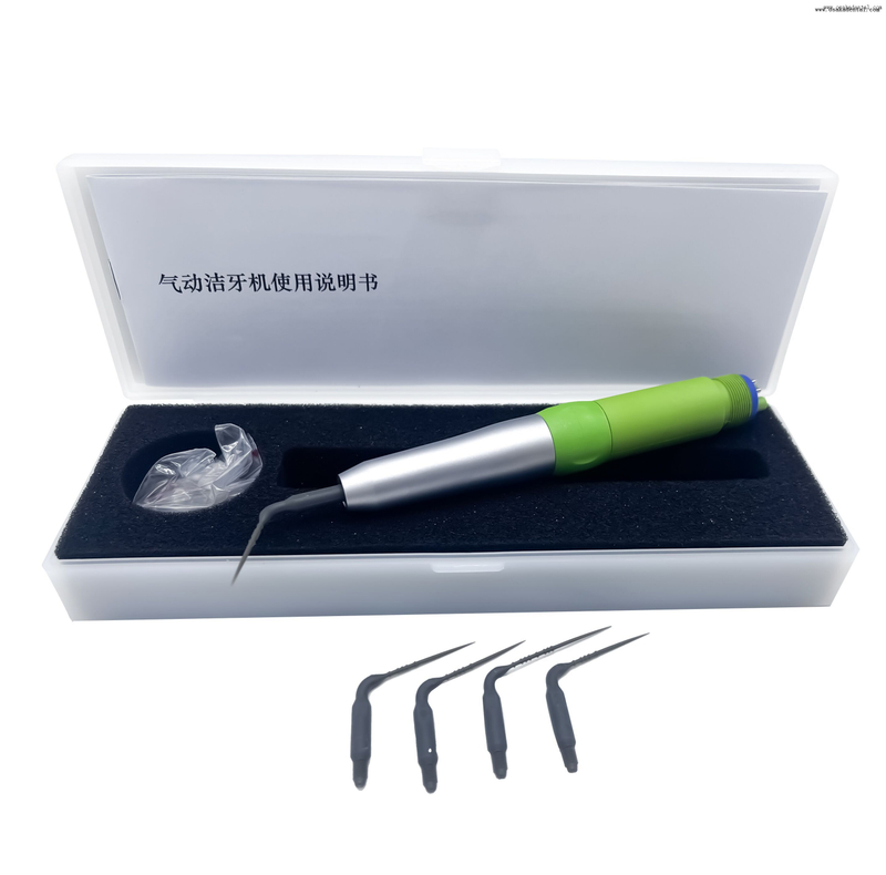 Stylo d'irrigation Sonic Endo Canal avec embouts flexibles