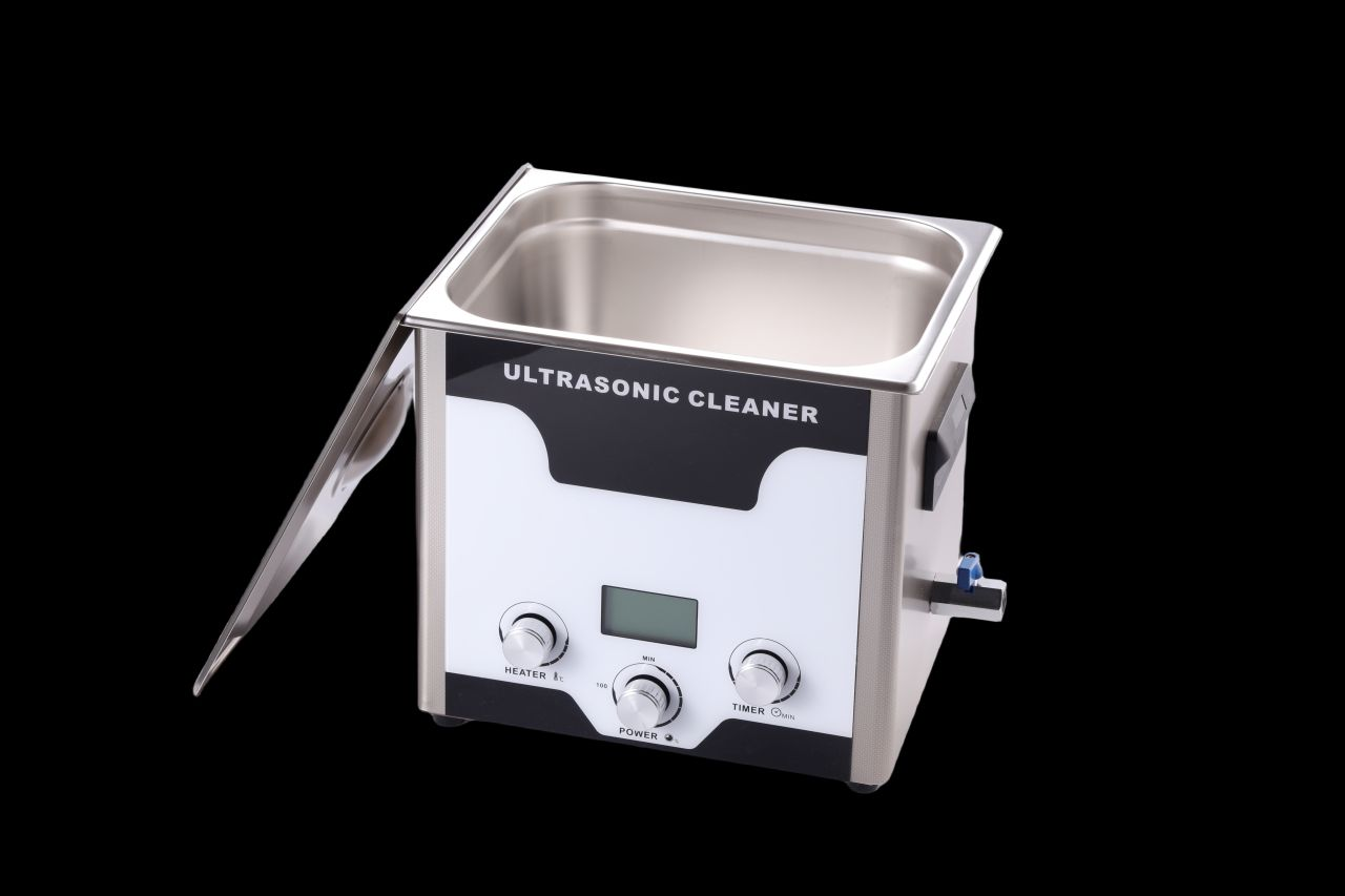 Machine de nettoyage ultrasonique intelligente dentaire à impulsion LCD