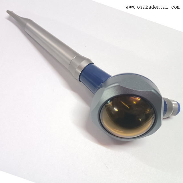 Pistolet de sablage dentaire professionnel pour une hygiène buccale avancée
