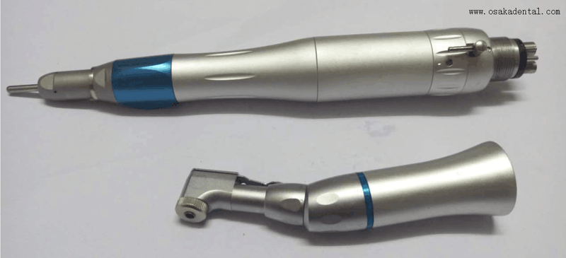 Précision améliorée en dentisterie mini-invasive : conception et applications de kits de pièces à main à basse vitesse