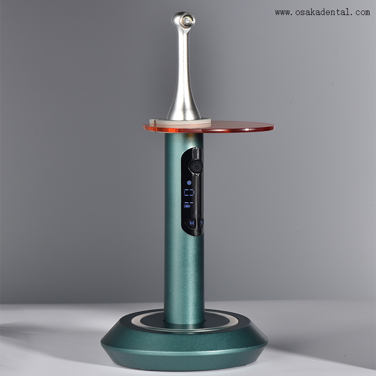Lampe à polymériser dentaire 1S spéciale pour l'orthodontie