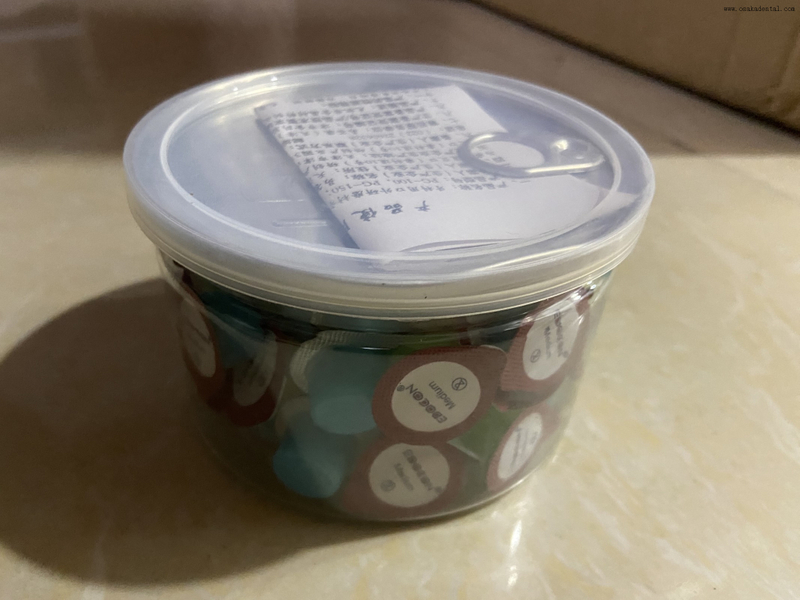 Pâte prophylactique pour le polissage dentaire