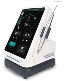 Laser dentaire 10W de gestion des tissus mous de haute précision