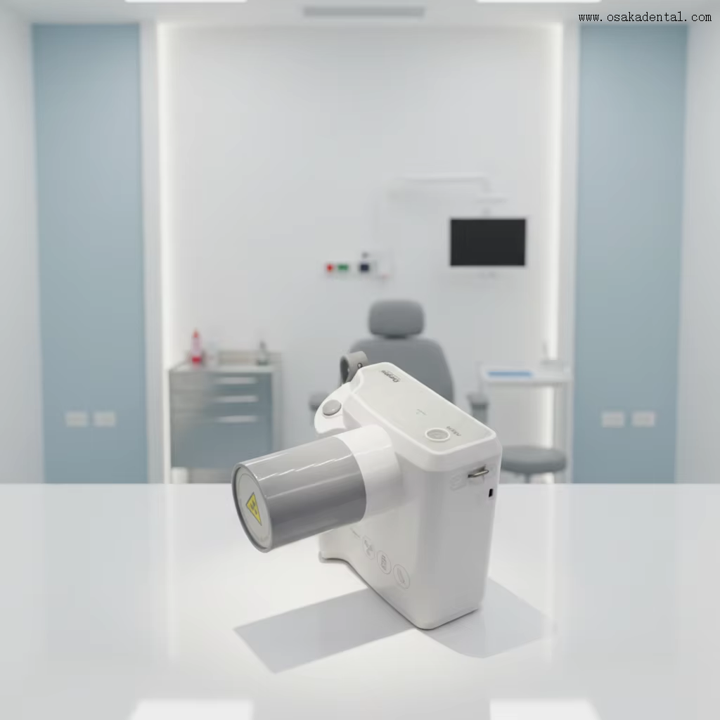 Appareil de radiographie dentaire portable de haute précision : redéfinir la précision de l’imagerie intra-orale