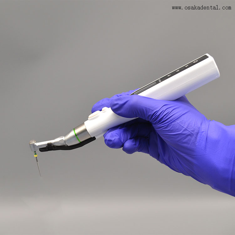 Moteur Endo dentaire d'équipement dentaire avec lumière