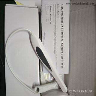 Endoscope oral USB avancé - Caméra d'inspection dentaire en temps réel