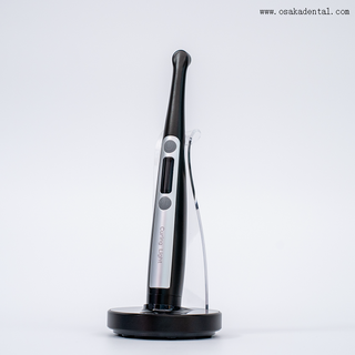 Lampe à polymériser LED dentaire pour l’orthodontie et la détection des caries