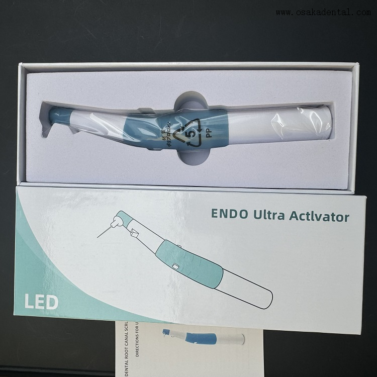Actlvateur dentaire ENDO Ultra avec LED