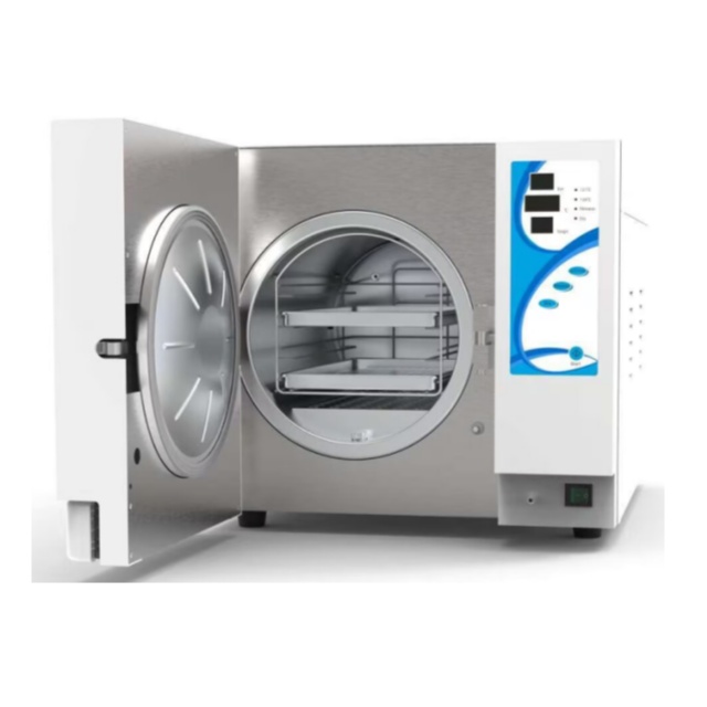 ST&Eacute;RILISATEUR &Agrave; VAPEUR DE CLASSE N avec fonction de s&eacute;chage