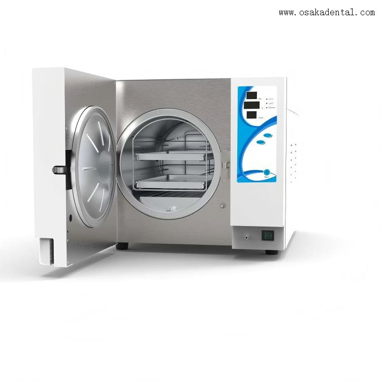 Autoclave de classe N pour clinique dentaire 