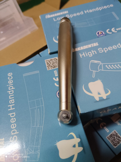 Optimisation de la précision en dentisterie restauratrice : analyse des performances des pièces à main dentaires modernes à grande vitesse