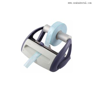 Machine de scellage dentaire automatique avec barre chauffante PTC