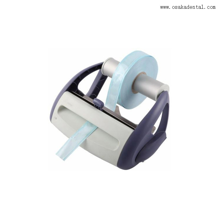 Machine de scellage dentaire automatique avec barre chauffante PTC