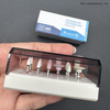 Kit de polissage dentaire pour porcelaine (RA) 12 pièces/kit 0212D 