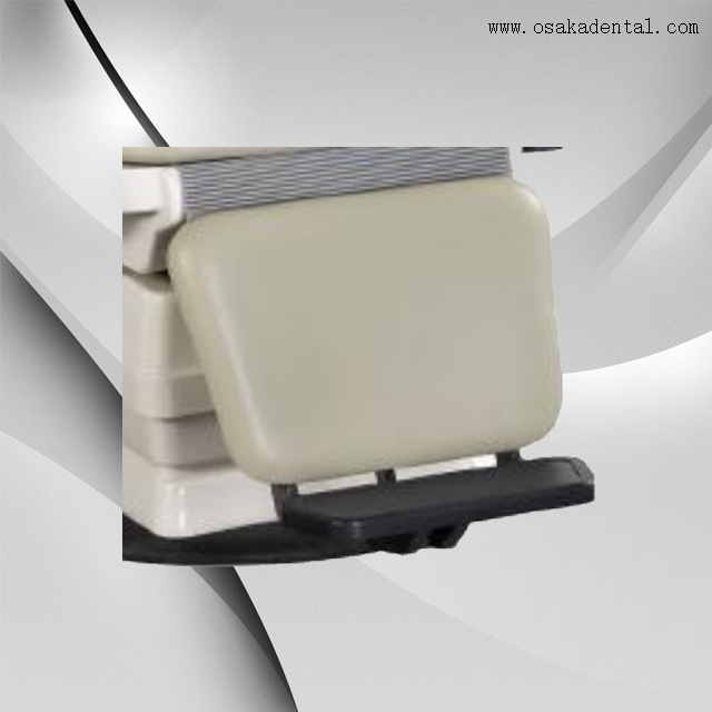 Unité de fauteuil patient électronique confortable