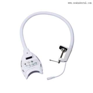 Installation de bureau ou installation d'unité dentaire, unité de machine de blanchiment dentaire