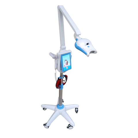 Machine de blanchiment des dents de dentaire commercial dentaire