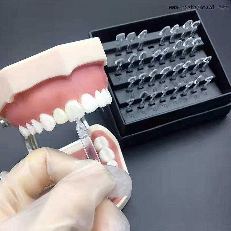 L'art dentaire simplifié