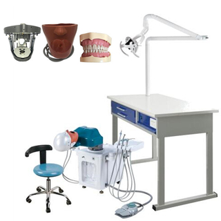 SIMULATION DENTAIRE ÉLECTRIQUE POUR 1 ÉTUDIANT
